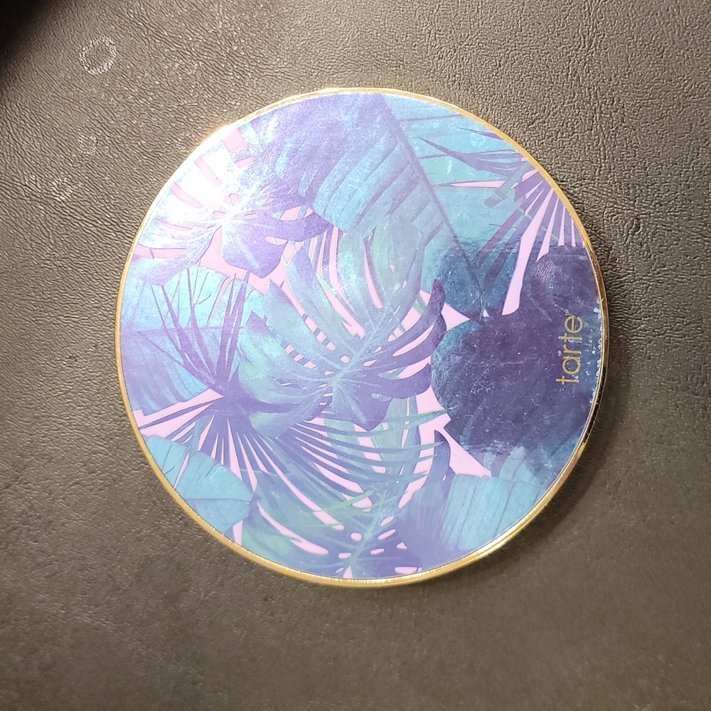 Tarte eyeshadow pallet
